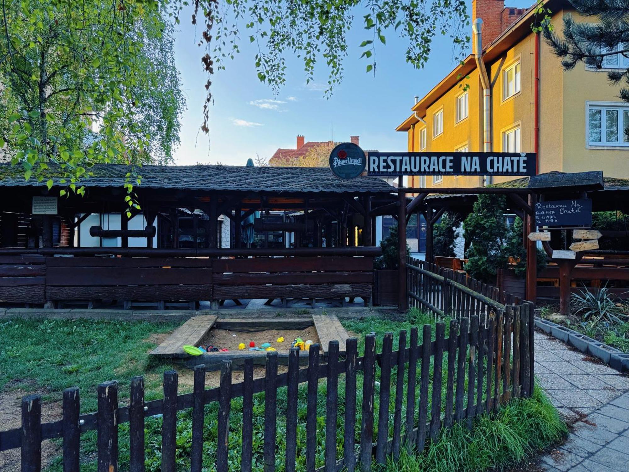 Ubytovani V Brne - Schodova Brno Exterior photo